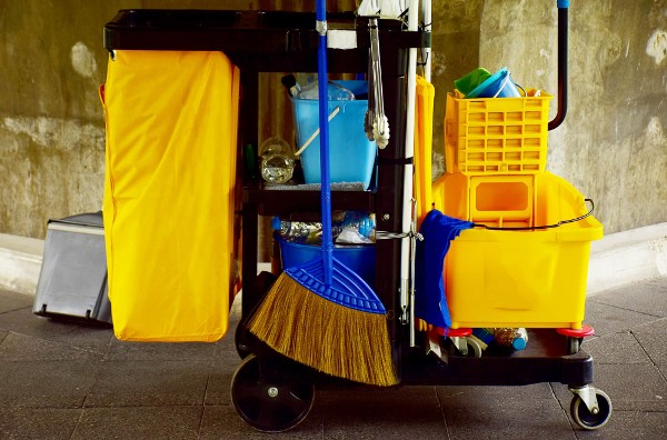 Janitorial & Facility Maintenance Cleaning Services