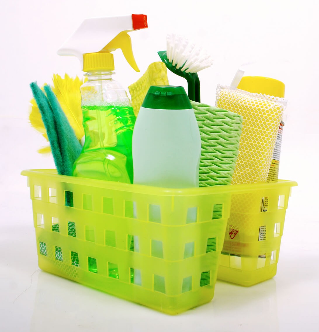 Cleaning Supplies