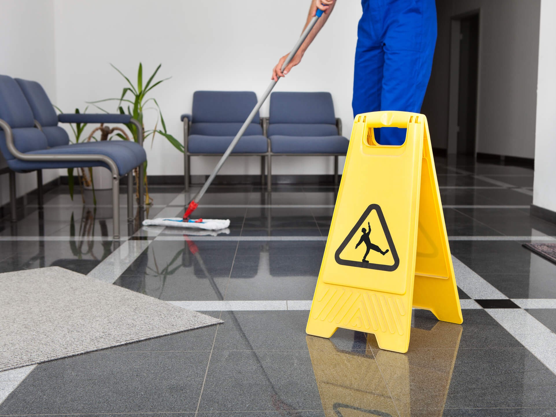 Tile Cleaning